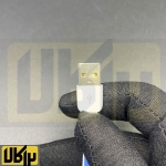 تصویر  کابل تبدیل USB به MICRO کینگ استار مدل KSX7 A طول 1 متر