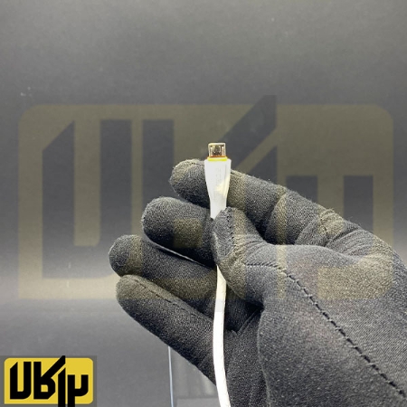 تصویر  کابل تبدیل USB به MICRO رهام مدل RO-33 طول 1 متر