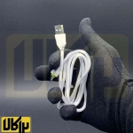 تصویر  کابل تبدیل USB به MICRO کینگ استار مدل KS07 A طول 1 متر