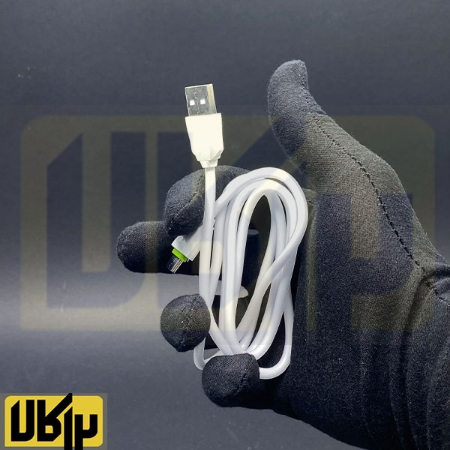 تصویر  کابل تبدیل USB به MICRO کینگ استار مدل KS07 A طول 1 متر