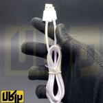 تصویر  کابل تبدیل USB به MICRO کینگ استار مدل KS03 A طول 1 متر