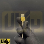 تصویر  کابل تبدیل USB به MICRO کینگ استار مدل KS08 A طول 1 متر