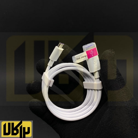 تصویر  کابل MICRO USB مدل XFC-TC سوپر فست شارژ 5A