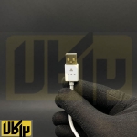 تصویر  کابل تبدیل شرکتی  USB به microUSB ال جی مدل ORIGINAL طول 1 متر