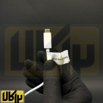 تصویر  کابل تبدیل شرکتی  USB به microUSB ال جی مدل ORIGINAL طول 1 متر
