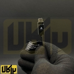 تصویر  کابل تبدیل شرکتی  USB به microUSB ال جی مدل ORIGINAL طول 1 متر