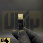 تصویر  کابل تبدیل USB به micro برند Xstar  مدل MJ-01 به طول 25 سانتی متر