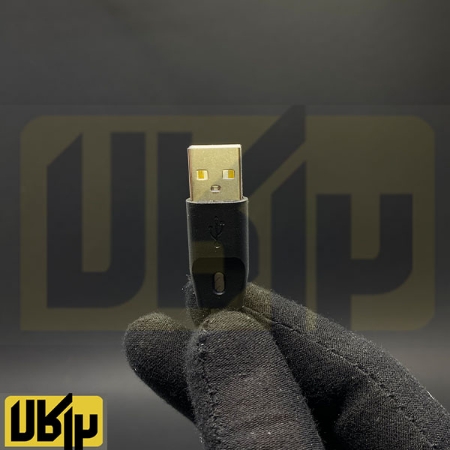 تصویر  کابل تبدیل USB به micro برند Xstar  مدل MJ-01 به طول 25 سانتی متر
