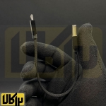 تصویر  کابل کوتاه تبدیل USB به MICROUSB برند BASEUS مدل برزنتی