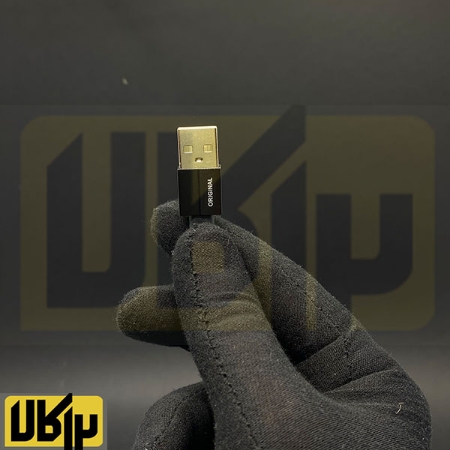 تصویر  کابل کوتاه تبدیل USB به MICROUSB برند BASEUS مدل برزنتی