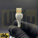 تصویر  کابل تبدیل USB به microUSB ویدوی مدل CB424 طول 150متر