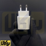 تصویر  شارژ 18W فست شارژ DUDAO مدل A8EU