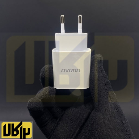 تصویر  شارژ 18W فست شارژ DUDAO مدل A8EU