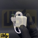 تصویر  شارژر دیواری لیتانگ مدل LT-TZ-07 به همراه کابل تبدیل لایتنینگ