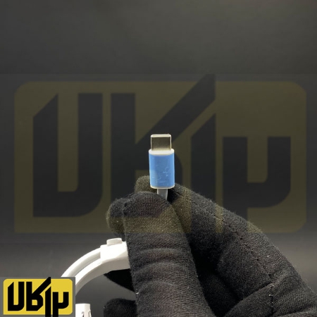 تصویر  کابل تبدیلUSB_C به لایتنینگ iphone 11pro max طول 1 متر