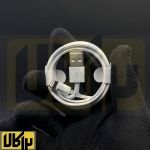 تصویر  کابل تبدیل USB به لایتنینگ مدل xs max مدل MD818ZMA طول یک متر