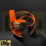 تصویر  کابل تبدیل USB به لایتینگ رایکا مدل CREATIVE DATA LINES