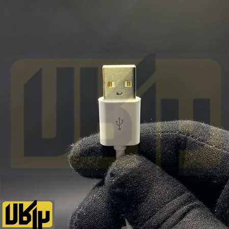 تصویر  کابل تبدیل USB به لایتنینگ کینگ استار مدل KS03i طول 1 متر