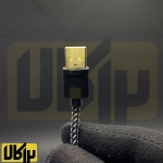 تصویر  کابل تبدیل USB به لایتنینگ 4ft مدل 2586 طول 1 متر