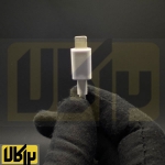 تصویر  کابل تبدیل USB به lightning مدل BULKY طول 1 متر
