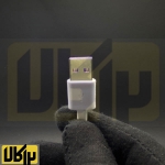 تصویر  کابل تبدیل USB به lightning مدل BULKY طول 1 متر
