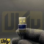 تصویر  کابل TYPE C USB اکسلنت مدل EX-13