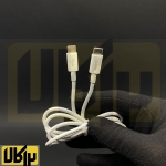 تصویر  کابل USB-C دودا مدل L5c طول 1 متر