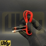 تصویر  کابل گوشی موبایل PINZY USB Type-C مدل C12 طول 1 متر