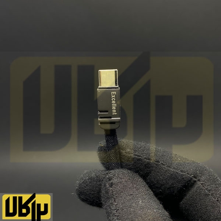 تصویر  کابل TYPE C USB اکسلنت مدل EX-22