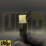 تصویر  کابل TYPE C USB اکسلنت مدل EX-21