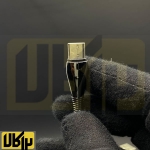 تصویر  کابل تبدیل USB به TYPE C یوشیتا مدل DK-A52 کد SHR 800طول 1 متر