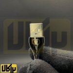 تصویر  کابل تبدیل USB به TYPE C یوشیتا مدل DK-A52 کد SHR 800طول 1 متر