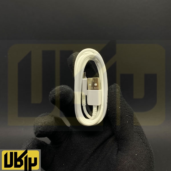 تصویر  کابل شارژر تایپ سی اورجینال سامسونگ مدل 8  با طول یک متر Samsung Type-C Cable