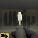 تصویر  کابل شارژر تایپ سی اورجینال سامسونگ مدل 8  با طول یک متر Samsung Type-C Cable