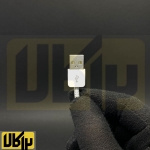 تصویر  کابل شارژر تایپ سی اورجینال سامسونگ مدل 8  با طول یک متر Samsung Type-C Cable