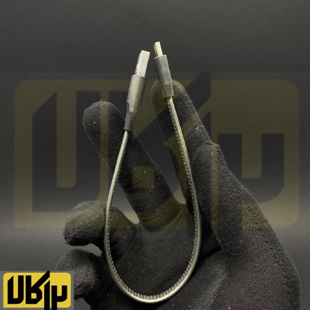 تصویر  کابل تبدیل USB به TYPE C برند XSTAR مدل MJ-01 به طول 25 سانتی متر