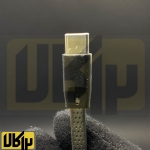تصویر  کابل تبدیل USB به TYPE C برند XSTAR مدل MJ-01 به طول 25 سانتی متر