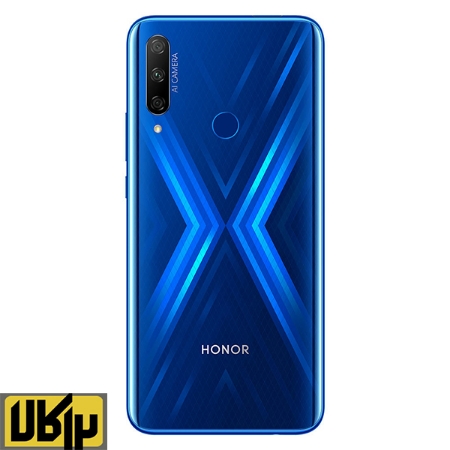 تصویر  گوشی موبایل آنر مدل Honor 9X دو سیم کارت ظرفیت 128/6 گیگابایت