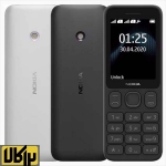 تصویر  گوشی موبایل نوکیا مدل 125 TA 1253 DS دو سیم‌ کارت
