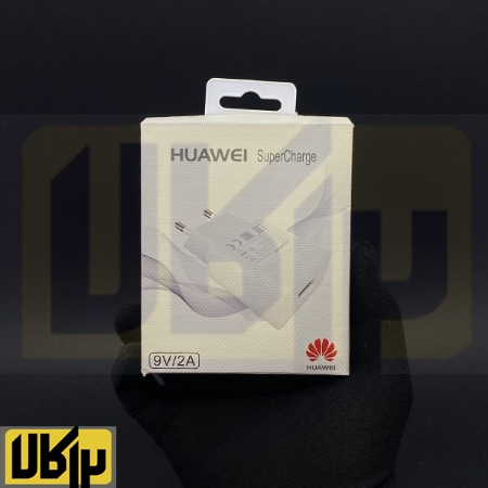 تصویر  شارژر دیواری هوآوی مدل HW-050200E01 اصلی به همراه کابل micro 