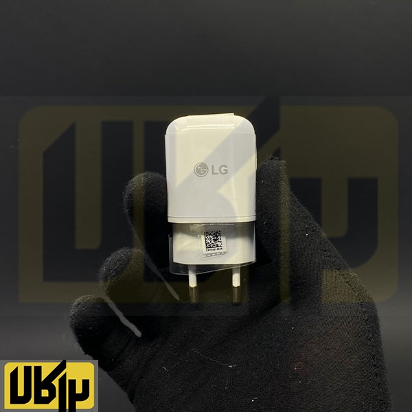 تصویر  شارژر دیواری ال جی مدل MCS-H05ED اصلی
