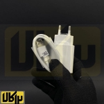تصویر  شارژر دیواری شیائومی M-08ES مدل MDY-10-EW به همراه کابل تبدیل USB-C اصلی  