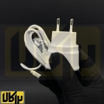 تصویر  شارژر دیواری الدینیو مدل DL-AC63 اورجینال به همراه کابل میکرو