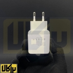 تصویر  شارژ 18W فست شارژر دیواری مدل KEKE-PD001
