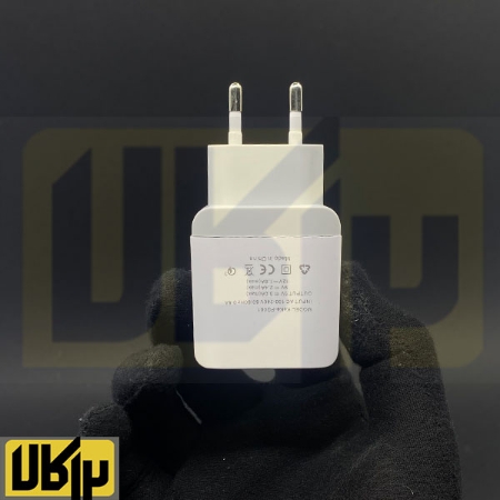 تصویر  شارژ 18W فست شارژر دیواری مدل KEKE-PD001