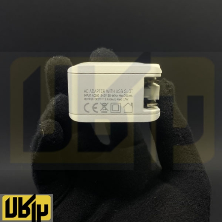 تصویر  شارژر دیواری 3 خروجی الدینیو LDNIO مدل A3303