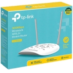 تصویر  مودم تی پی لینک مدل TD-W8961N