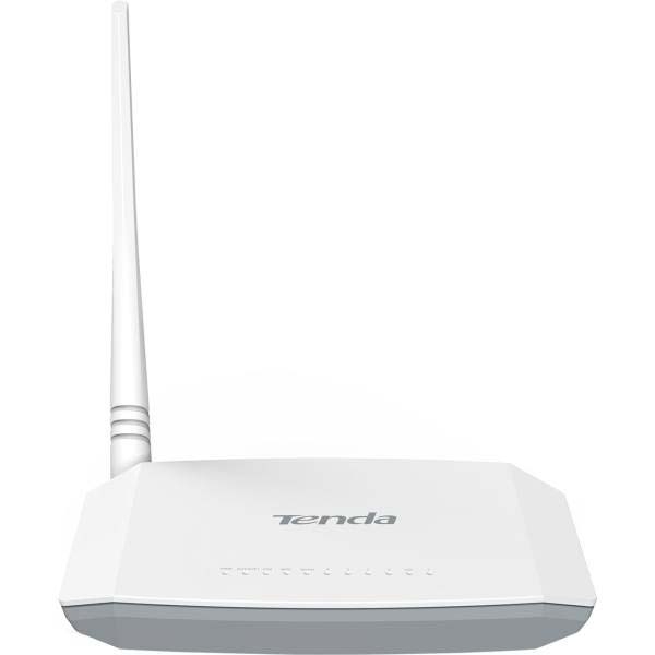 تصویر  مودم روتر ADSL2 Plus تندا مدل D151 V2