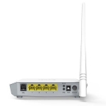 تصویر  مودم روتر ADSL2 Plus تندا مدل D151 V2