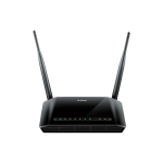 تصویر  مودم روتر ADSL2 Plus بی‌ سیم N300 دی-لینک مدل DSL-2740U